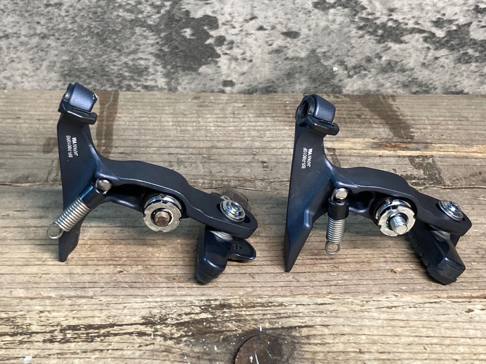 JJ596 シマノ SHIMANO アルテグラ ULTEGRA BR-R8010 F RS ダイレクトマントブレーキ セット BRIGHTFACE_UK