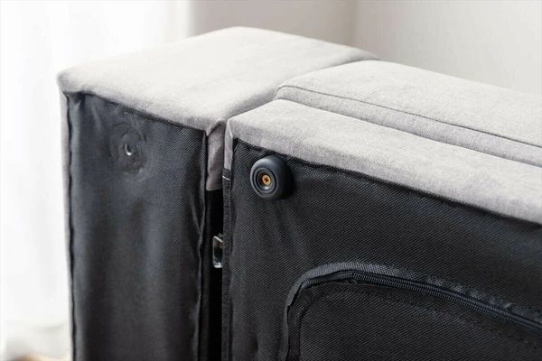 ミルクティーベージュ グレー