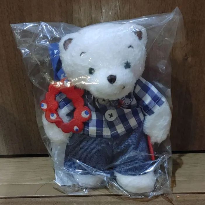 ファミリア 大阪万博 EXPO2025 ぬいぐるみチャーム ミャクミャク