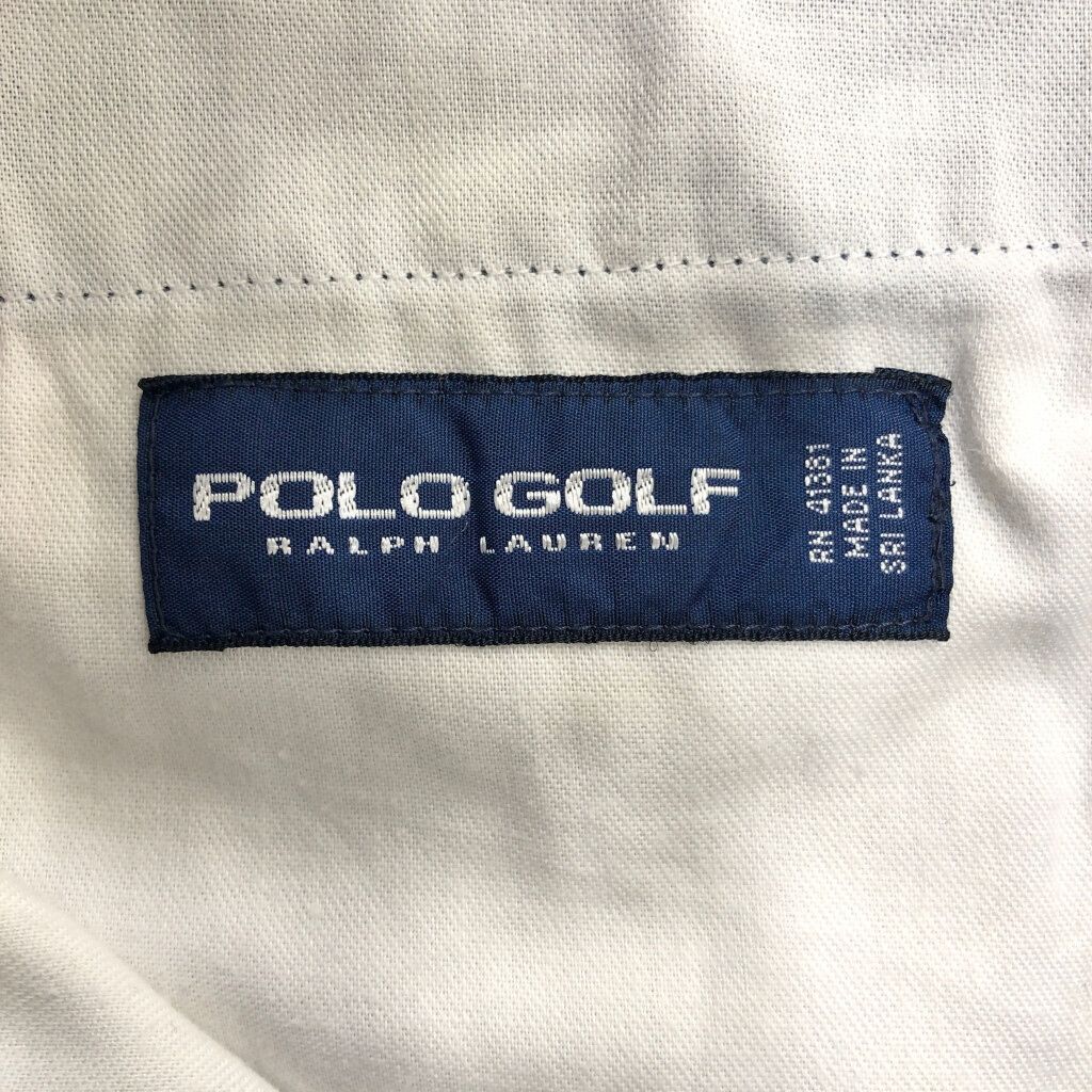 POLO GOLF ポロゴルフ ラルフローレン チノパンツ ネイビー
