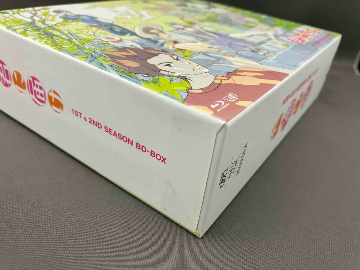 下敷き・カレンダー欠品※】君に届け 1ST&2ND SEASON BD-BOX(Blu-ray