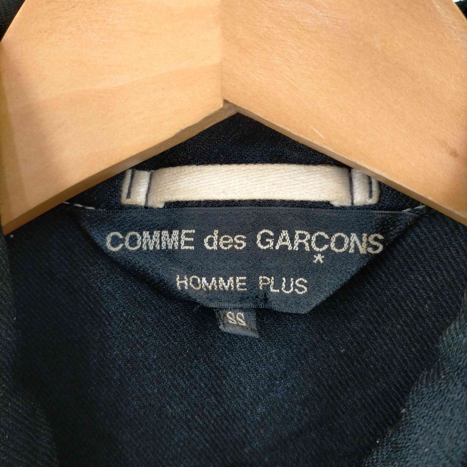 Comme des garcons clearance homme plus 09ss us