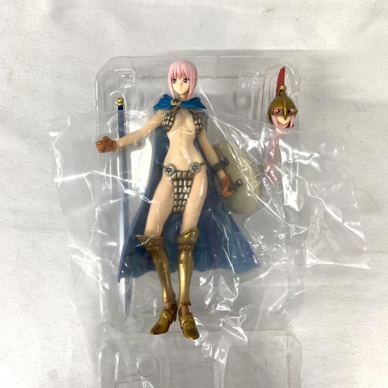 中古】開封)ﾌｨｷﾞｭｱｰﾂZERO ﾚﾍﾞｯｶ[91] - メルカリ