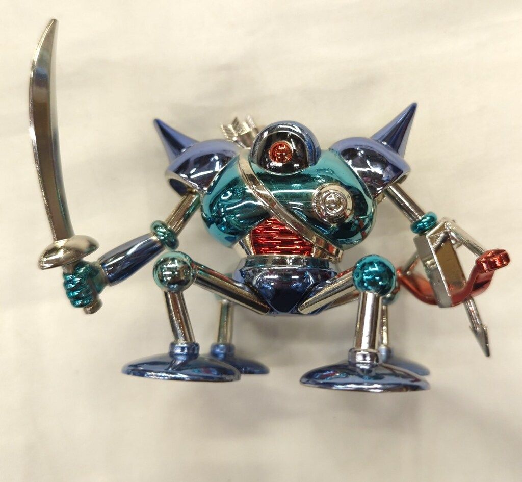 スクウェア・エニックス メタリックモンスターズギャラリー