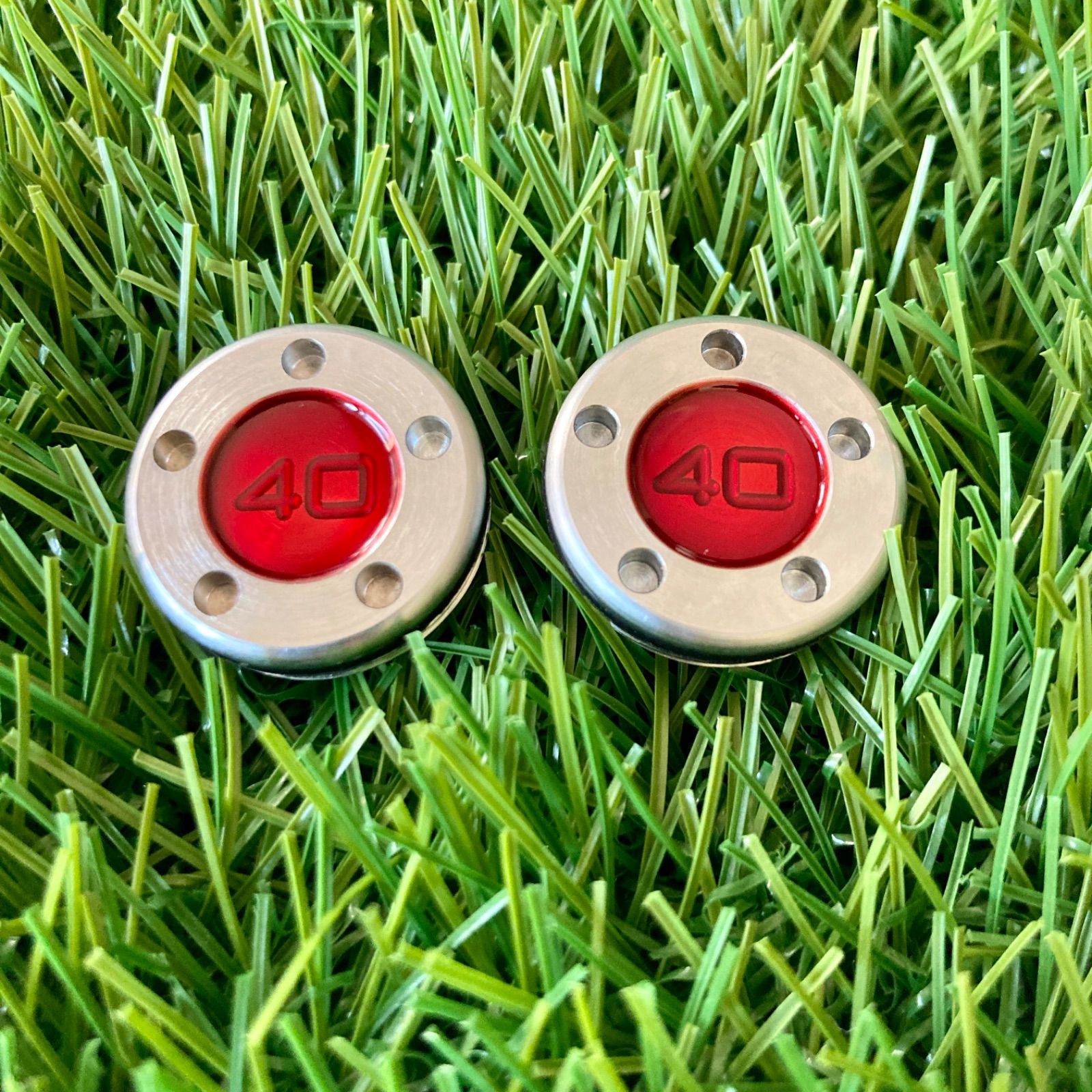 ウェイト 赤一色 5種&Tレンチセット スコッティキャメロン 【公式通販】