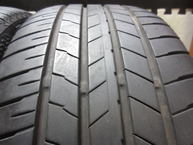 225/45R18 91W　ブリヂストン REGNO GR001　８分山　4本セット