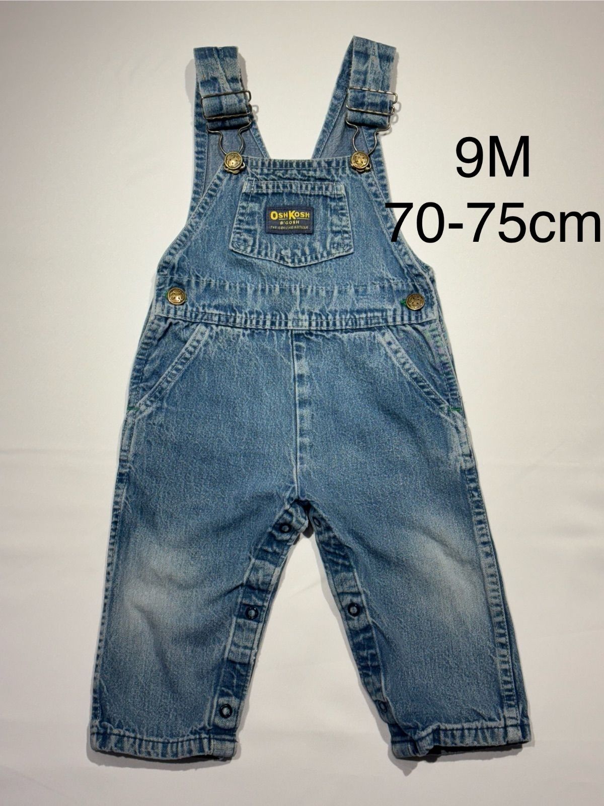 オシュコシュ usa60s ビンテージ USA製 OshKosh オシュコシュ 