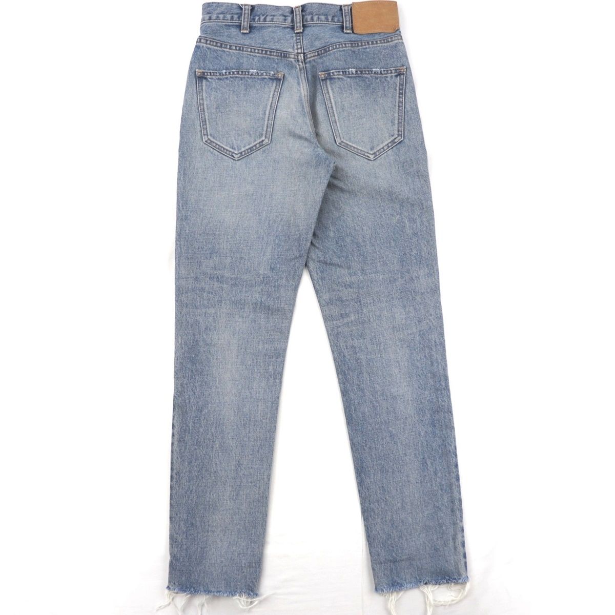 celine ダメージジーンズ CELINE - 美品□22SS CELINE/セリーヌ 2N754423R ダークユニオン