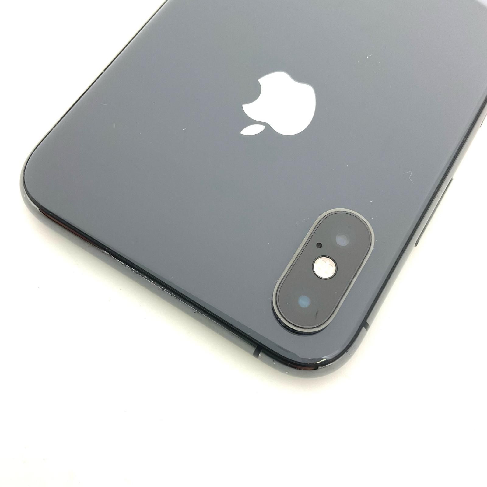 iPhone 256GB Apple | XS スペースグレー スペースグレイ X 整備済み品