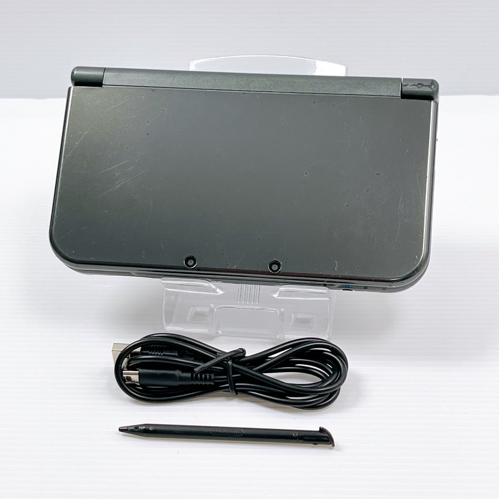 Newニンテンドー3DS LL メタリックブラック 上IPS Amazon | New ニンテンドー3DS LL メタリックブラック | ゲーム
