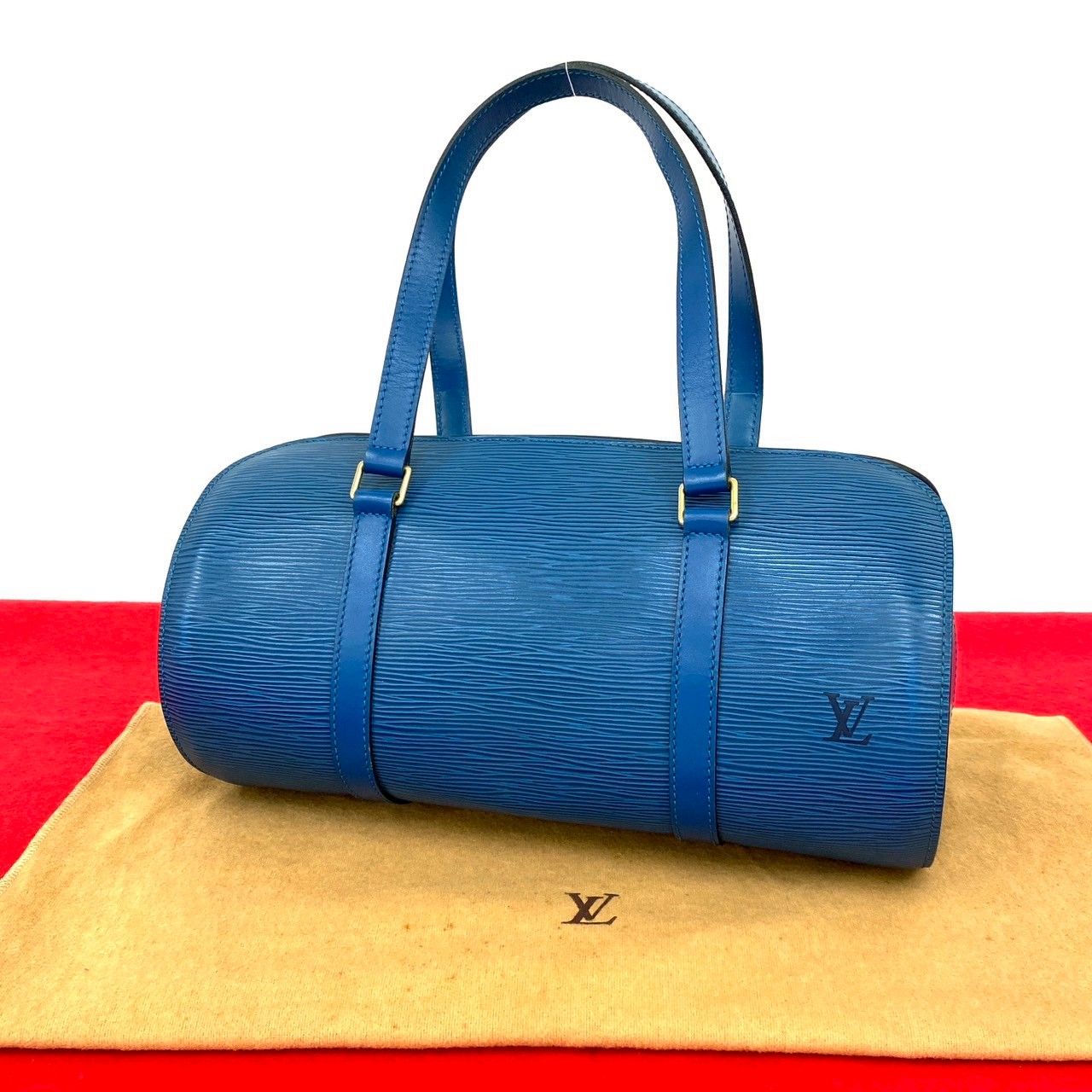極 美品 袋付き LOUIS VUITTON ルイヴィトン ヴィンテージ