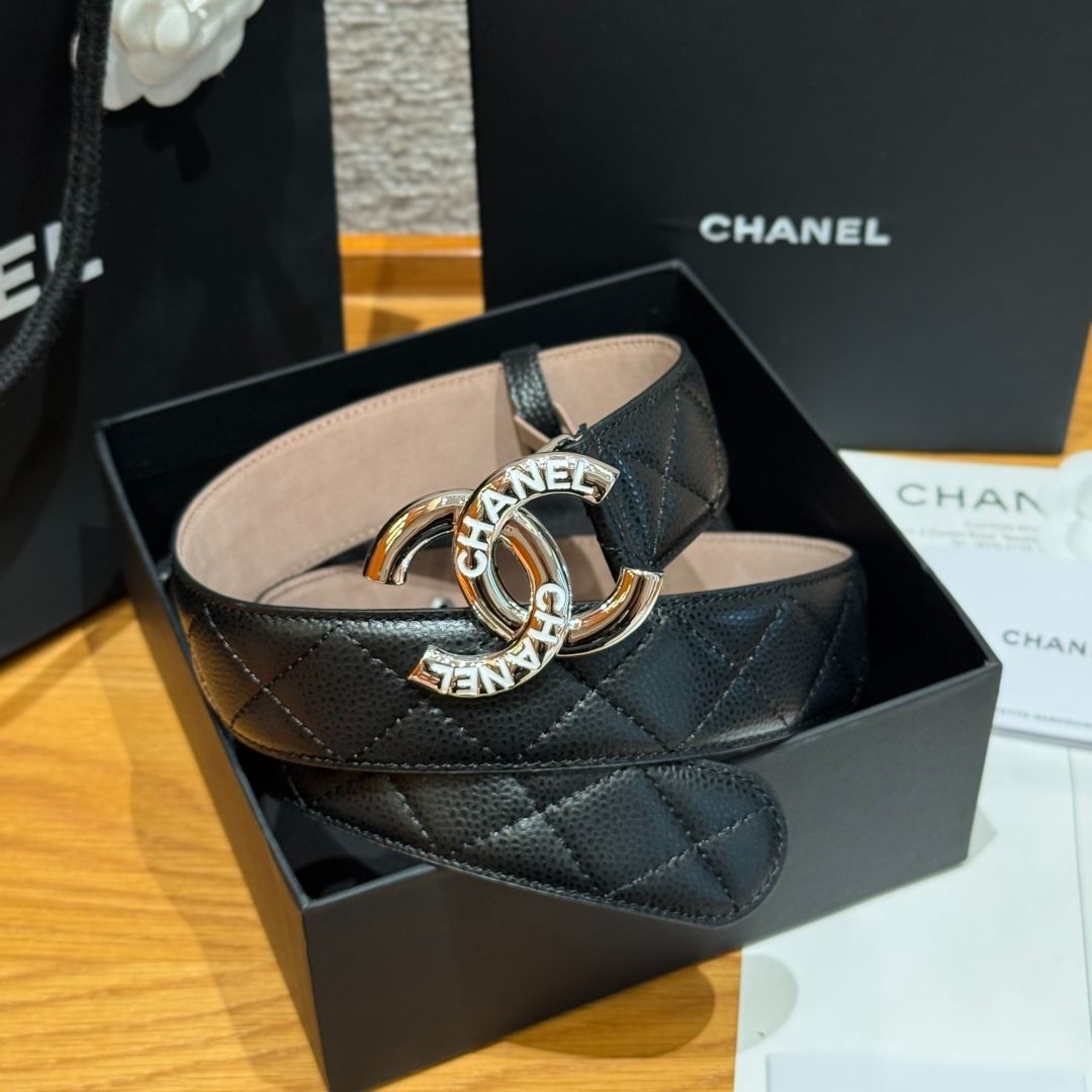 ‼️値下げ‼️シャネル ベルト❤️ 今日特価】Chanel ニューモデル レディースベルト-2 - メルカリ