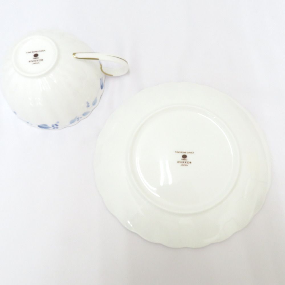 NIKKO - 美品 NIKKO ニッコー ぶどう柄 アンブロシア ティーポット ボーンチャイナ NIKKO - 美品 NIKKO ニッコー ぶどう柄 アンブロシア