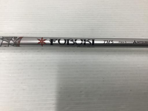 中古】 テーラーメイド M6 3W フェアウェイウッド FW FUBUKI TM5