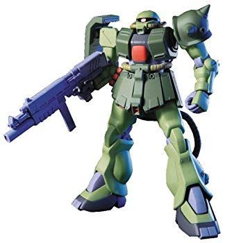(未使用･未開封品)　HGUC 1/144 MS-06FZ ザクII改 (機動戦士ガンダム0080 ポケットの中の戦争) ar3p5n1 未使用・未開封品) HGUC 1/144 MS-06FZ ザクII改 (機動戦士ガンダム