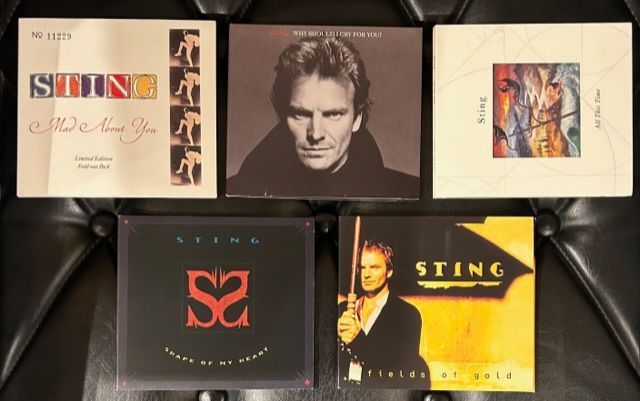 CD STING 12枚セット スティング 楽天市場】スティング アルバムの通販 【お得まとめ買い】STING