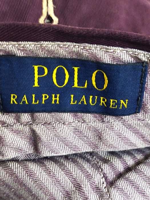 未使用 POLO RALPH LAUREN デニム チノパン ポロラルフローレン 定番