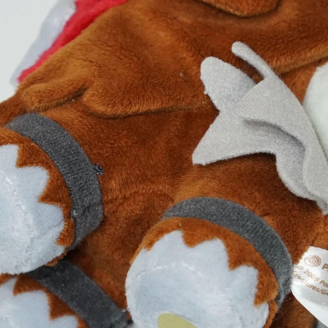 2009年製/布タグ付】ポケモンセンター限定 エンテイ ポケドール