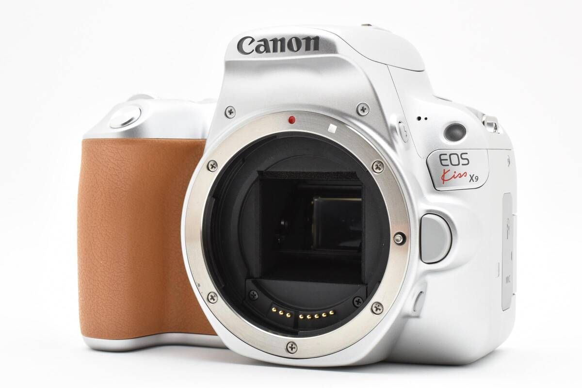 キヤノン Canon EOS Kiss X 9 ボディ デジタル 一眼レフカメラ 062