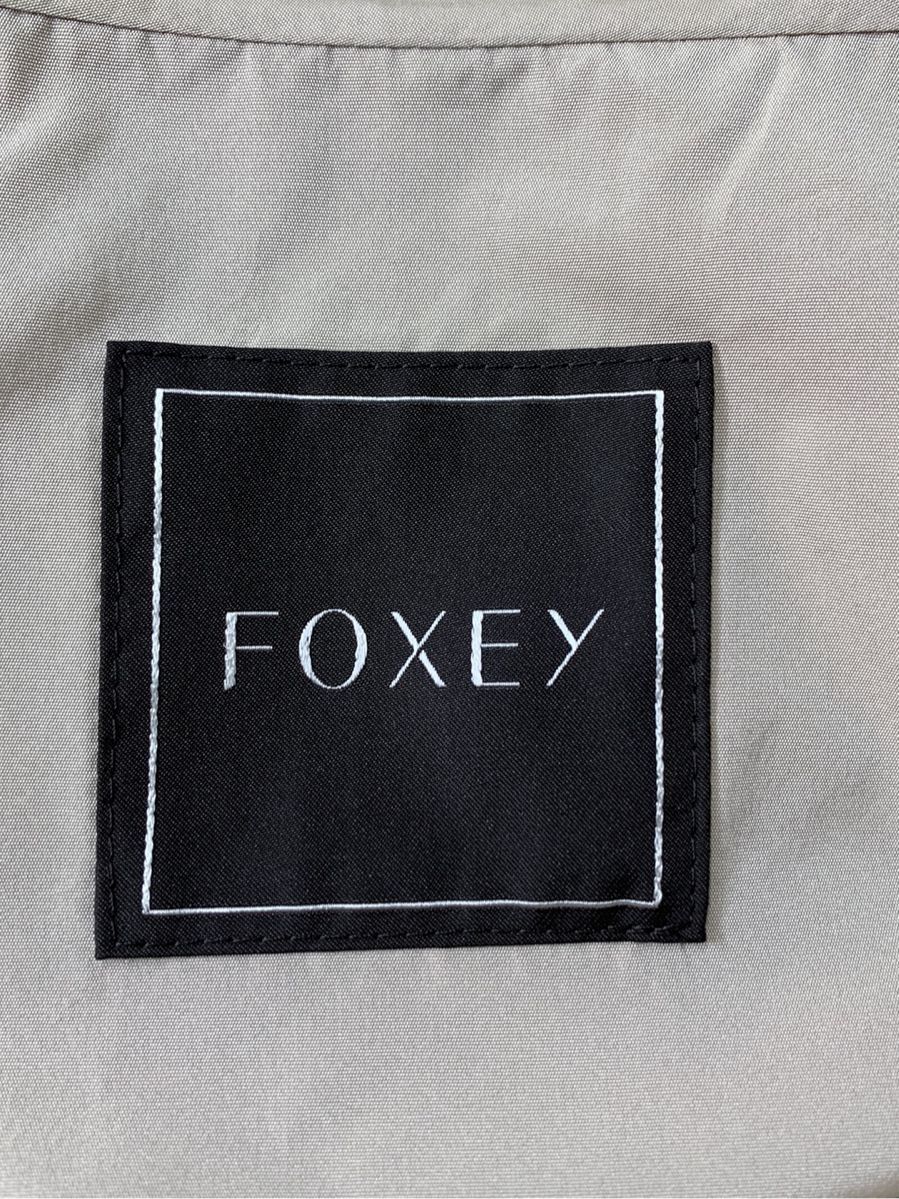 フォクシーブティック コート BELIZE COAT ITXI3WRRH0LU - メルカリ 