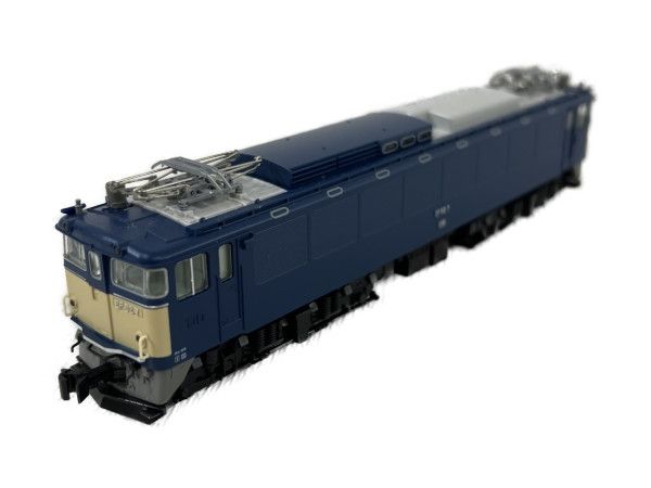 動作保証】KATO 3058-1 EF62形号機 電気機関車 前期形 Nゲージ 鉄道 