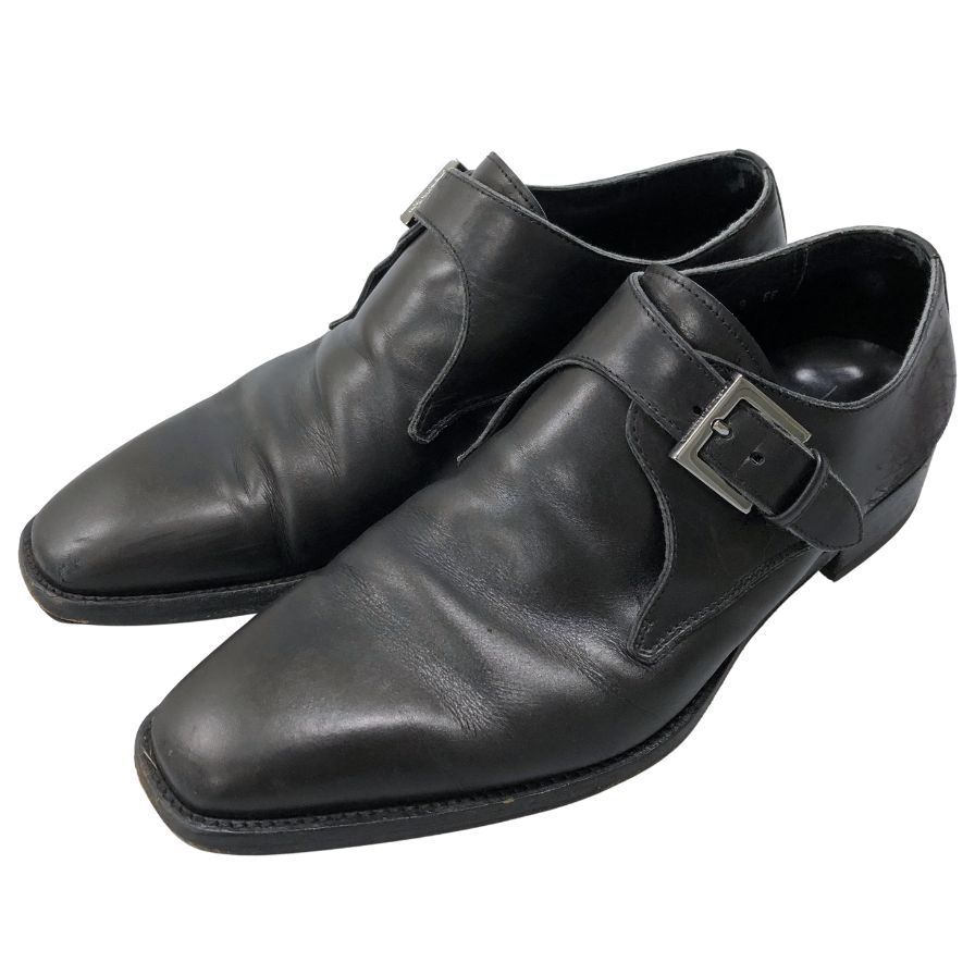 新品 エルメネジルドゼニア Ermenegildo Zegna 紳士靴/レザー