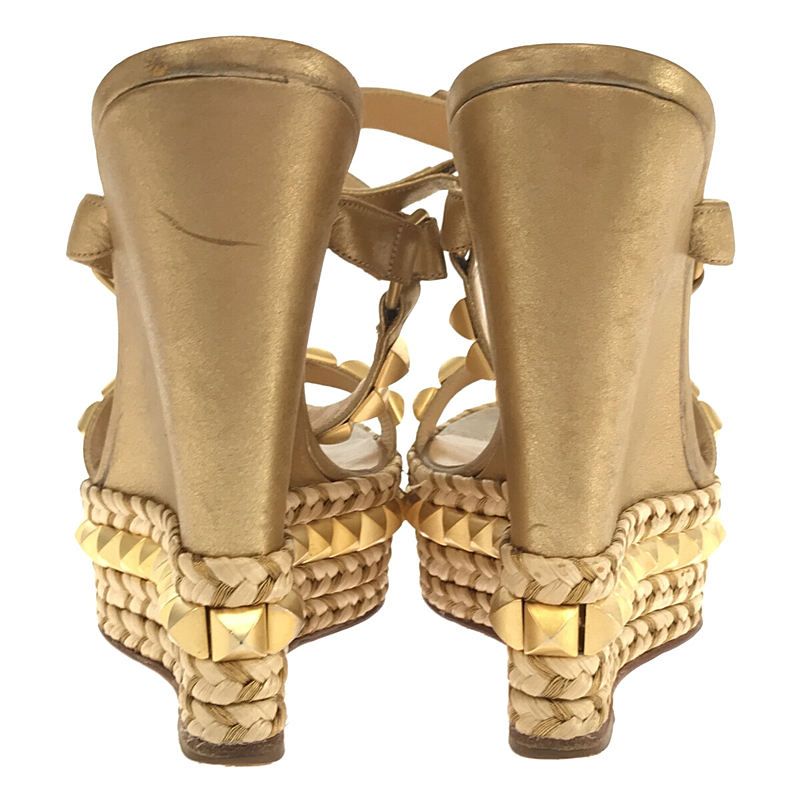 Christian Louboutin / クリスチャンルブタン | カタ クロウ スタッズ