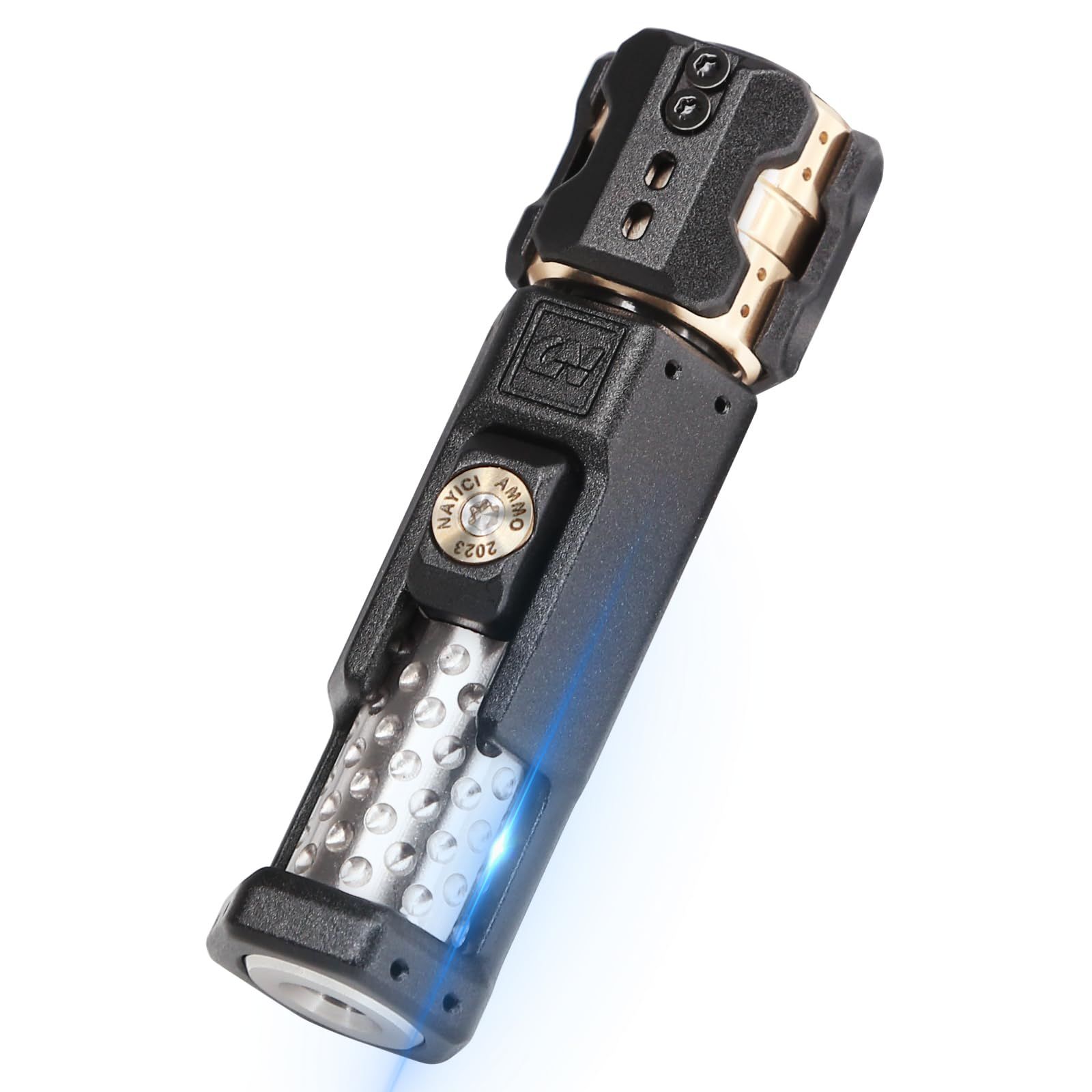 新品 レア色シルバー フィジェットトイ 音叉 ゴースト 2.0 EDC Ghos