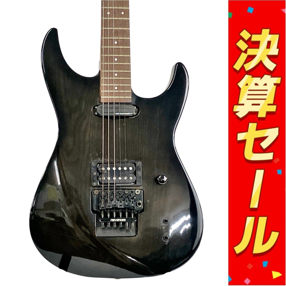 fernandes FR-75S サスティナ エレキギター 弦楽器
