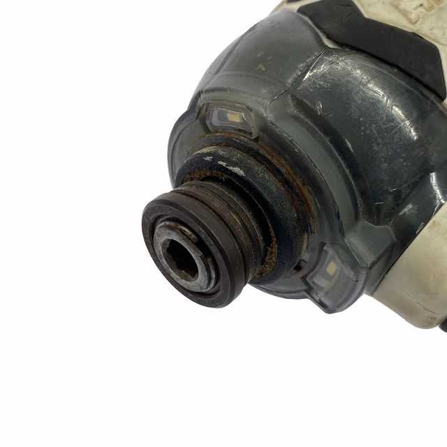 品 HiKOKI ハイコーキ 36V コードレスインパクトドライバー WH36DC バッテリー BSL36A18BX 付き 電動工具 締め付け HRDEVELOPMENT_JP