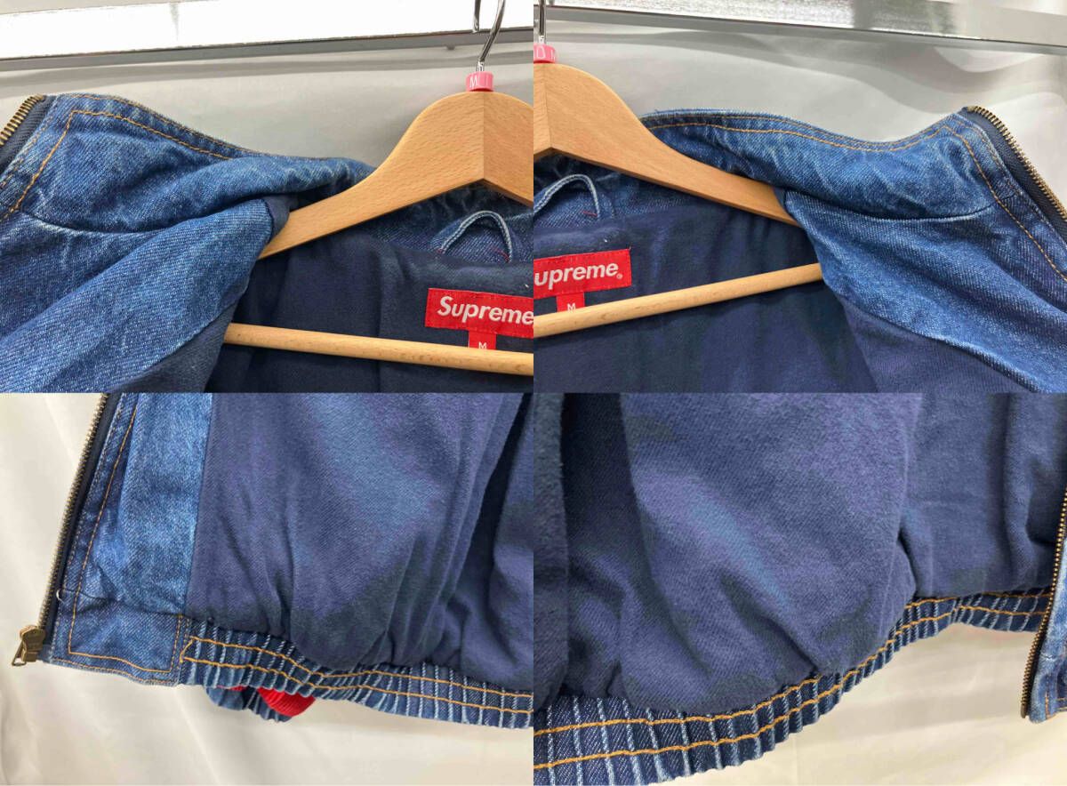 Supreme シュプリーム|ジャケット|パッチワーク|M
