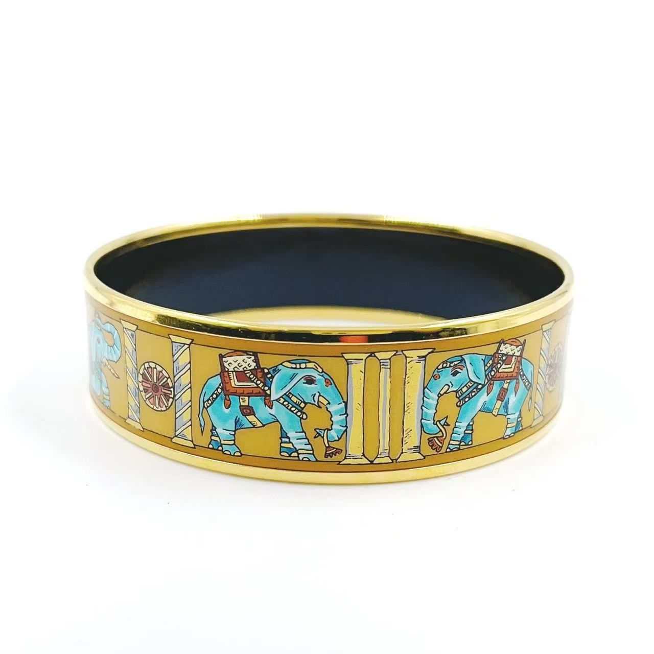 バングル ゴールド