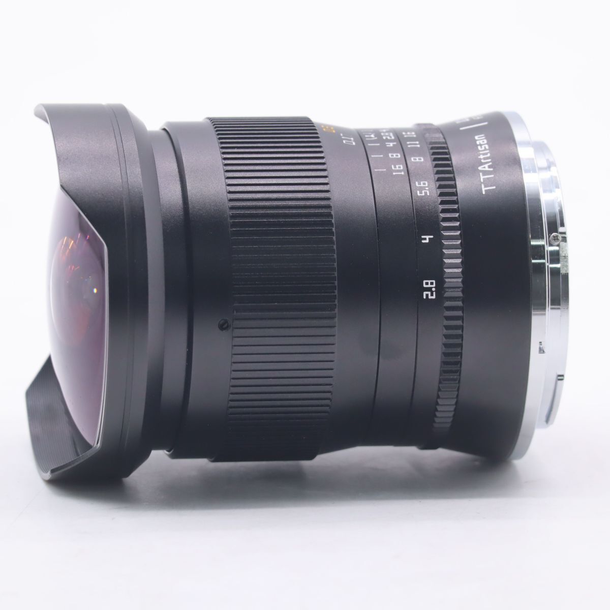 TTArtisan 銘匠光学 11mm F2.8 フルサイズ　Lマウント 銘匠光学 TTArtisan 11mm f/2.8 Fisheye [ライカL用] 価格比較