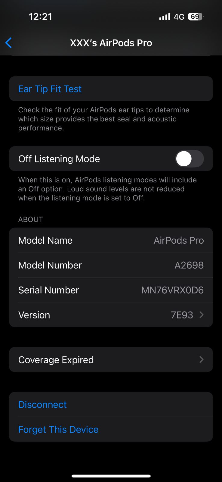 美品】純正AirPods Pro 2 Apple第2世代 Lightning 付属品完備