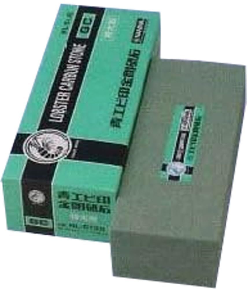 Style:HL-0130 ナニワ研磨工業 (NANIWA) 金剛砥石 GC角 特大型 #220 青エビ印 HL-0130 荒砥石 刃のかけ 刃の大幅な修正に