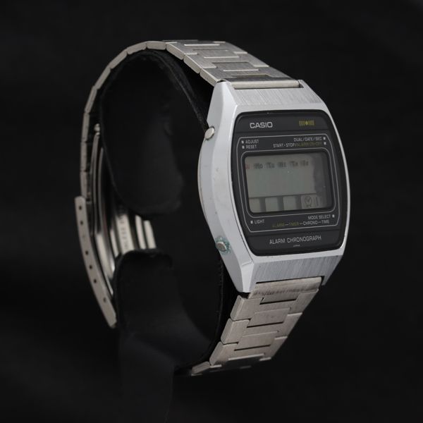 CASIO カシオ 129 S011 アラームクロノ CASIO カシオ 129 S011 アラームクロノ QZ - メルカリ