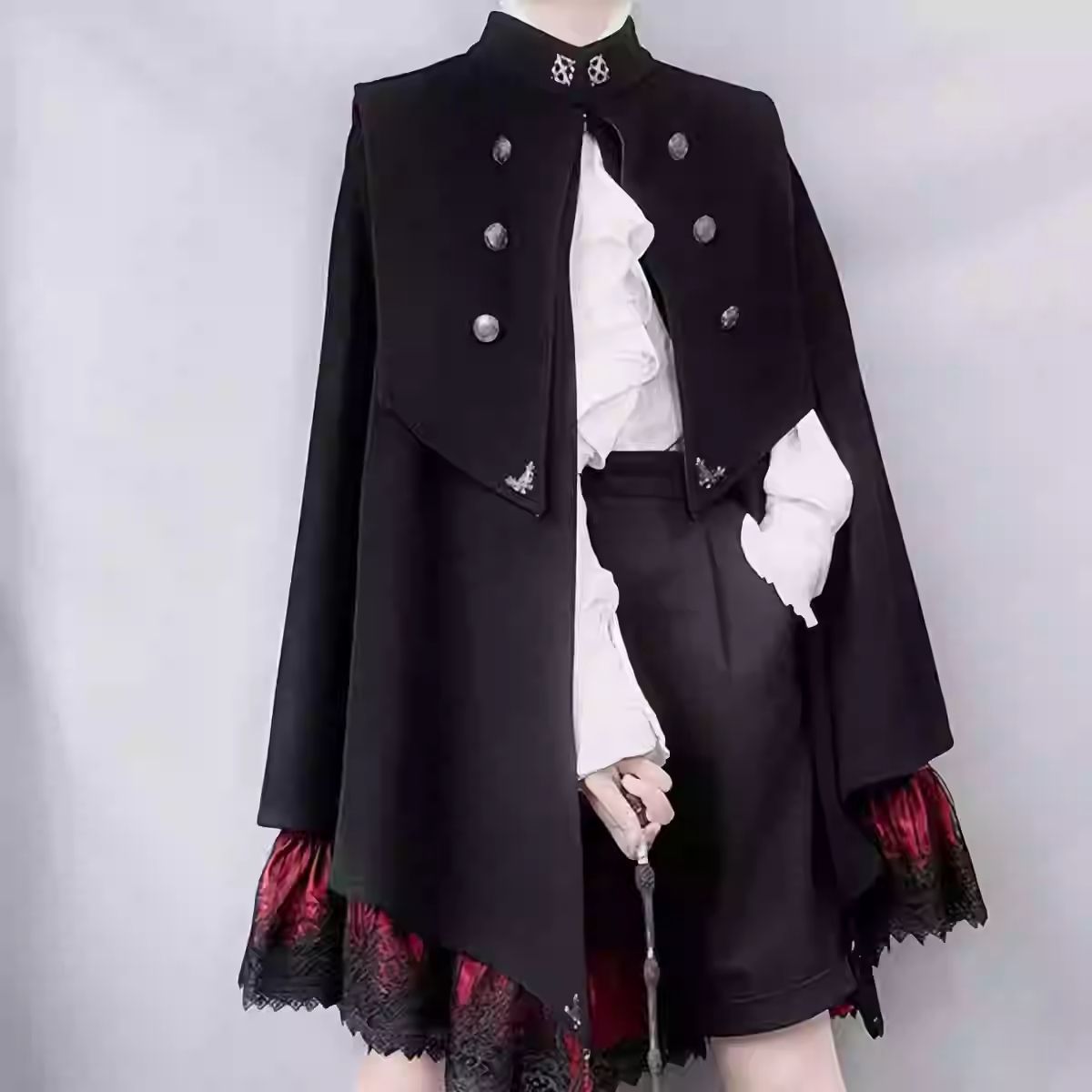 コスプレ 日系暗黒復古