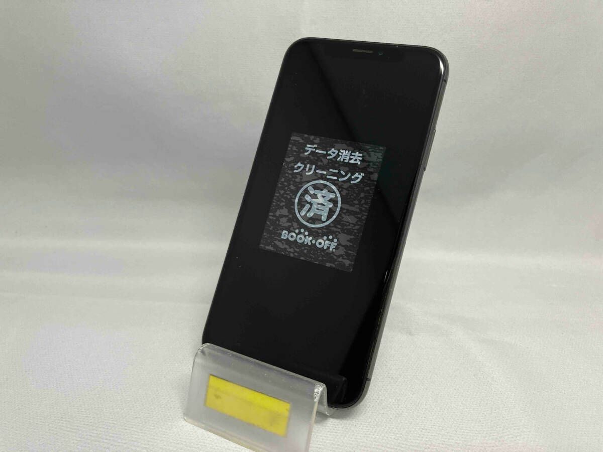 au 【SIMロックなし】MQAX2J/A iPhone X 64GB スペースグレイ au - メルカリ