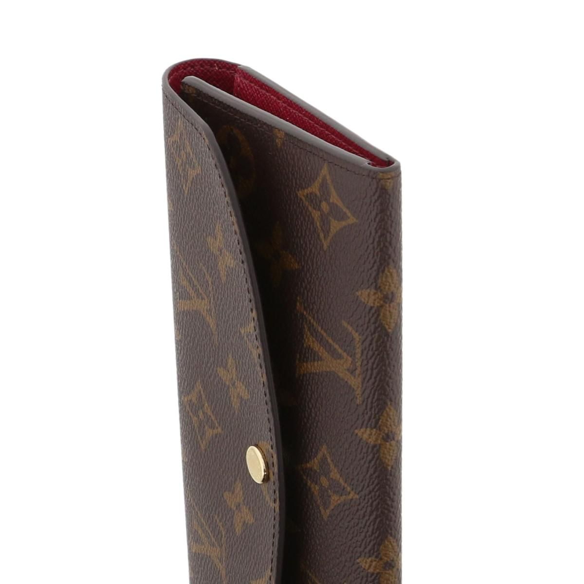 【Louis Vuitton】ポルトフォイユ エミリーウォレット・中古 楽天市場】【財布】LOUIS VUITTON ルイ ヴィトン モノグラム