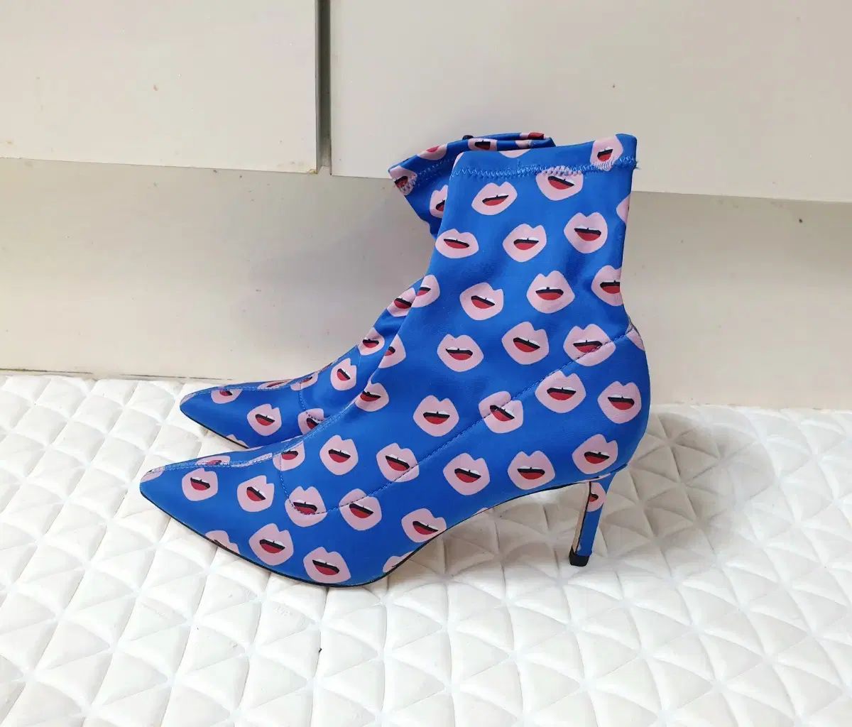 240 245 ZARA ザラ レディース ブーツ アンクルブーツ ミドルブーツ スパンブーツ KIN-KAAI_COM