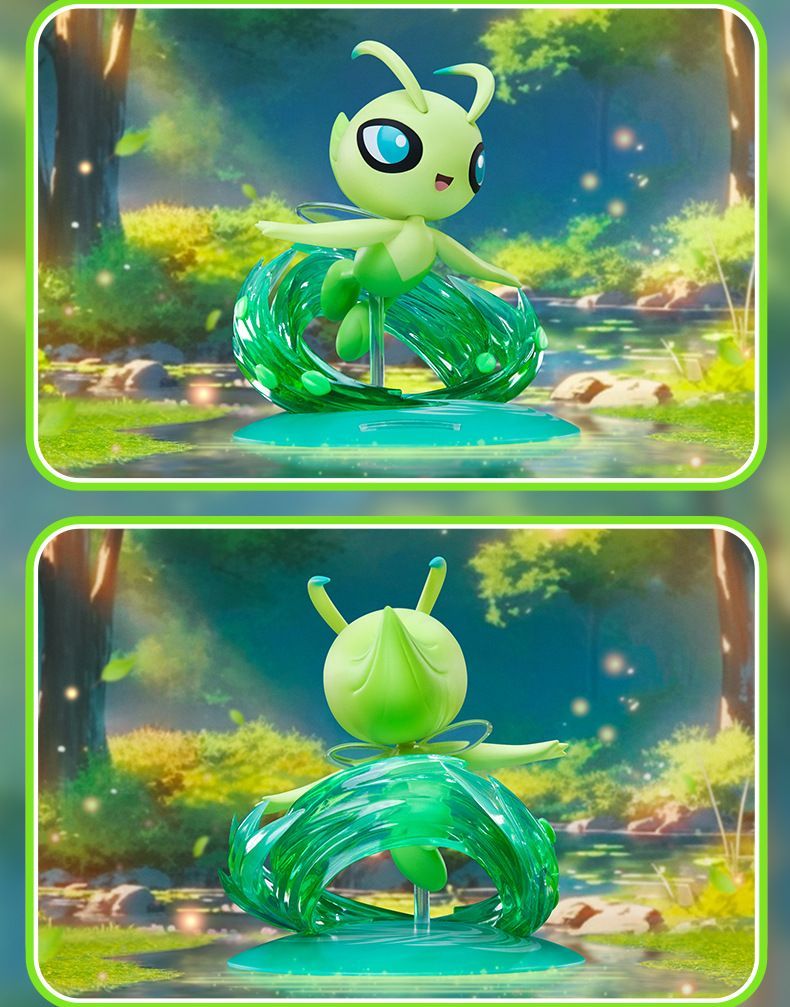 ポケモン　ジオラマ　フィギュア　ジラーチ Amazon.co.jp: ポケットモンスター モンスターコレクション