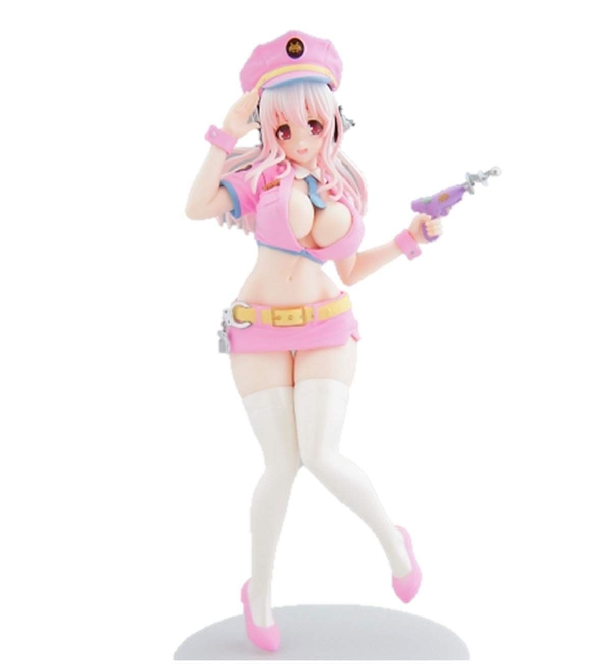 人気商品 すーぱーそに子フィギュア スペースポリスver. プライズ