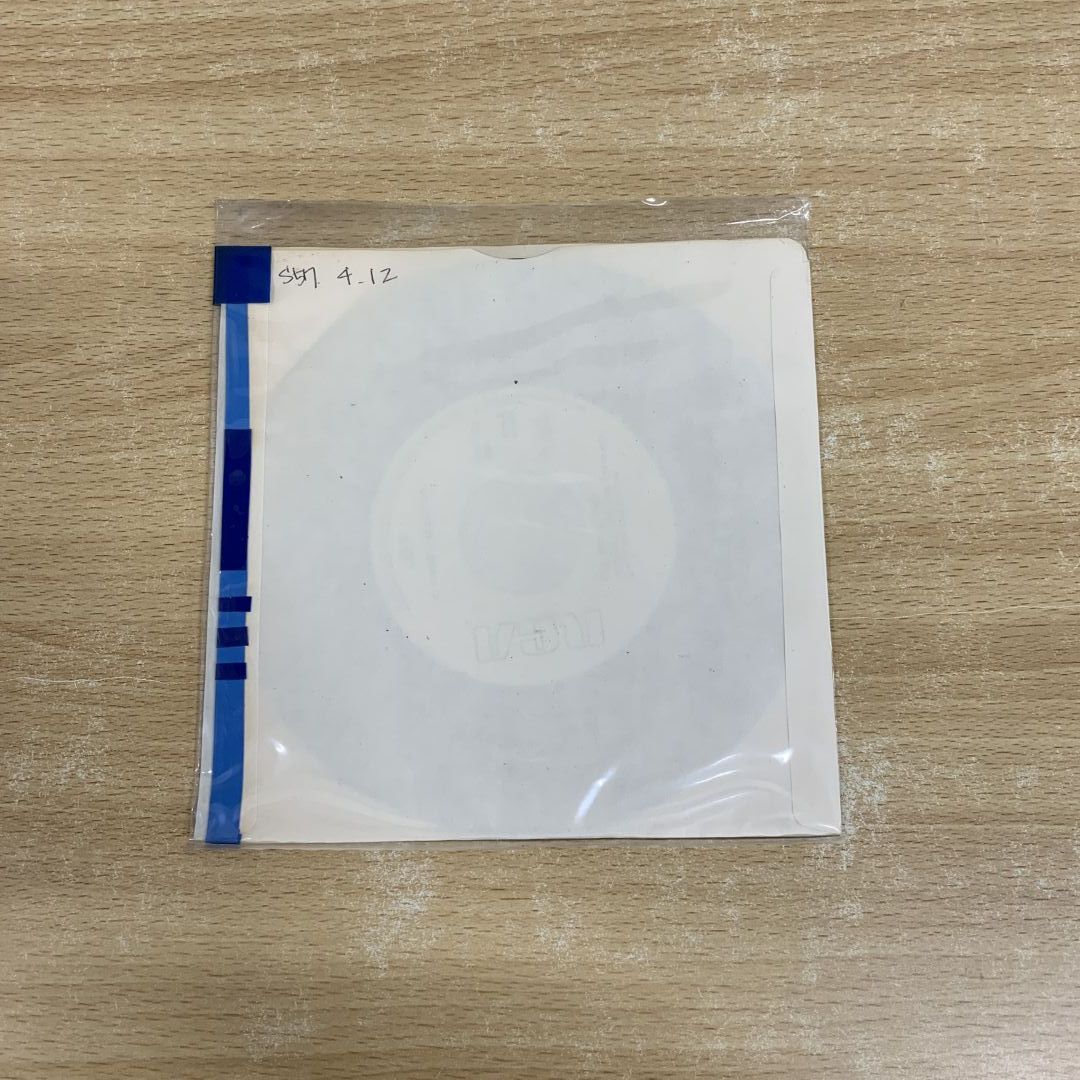 ●01)【同梱不可】【見本盤】角松敏生/Friday To Sunday/EPレコード/7インチ/サンプル/プロモ/RHS-535/A ○01)【同梱不可】【見本盤】角松敏生/Friday To Sunday/EP