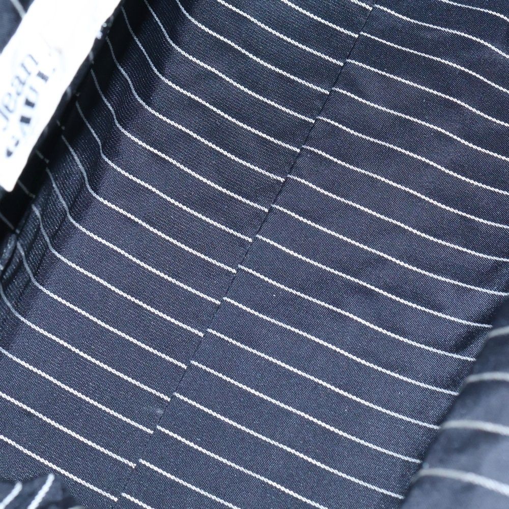 まさと 2/1まで取り置きJEAN PAUL GAULTIER Jean Paul Gaultier パワーネット セカンドスキン カーディガン