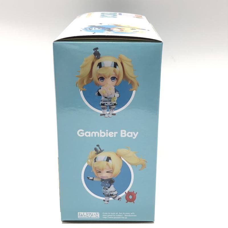ねんどろいど ガンビア・ベイ(未開封) - メルカリ