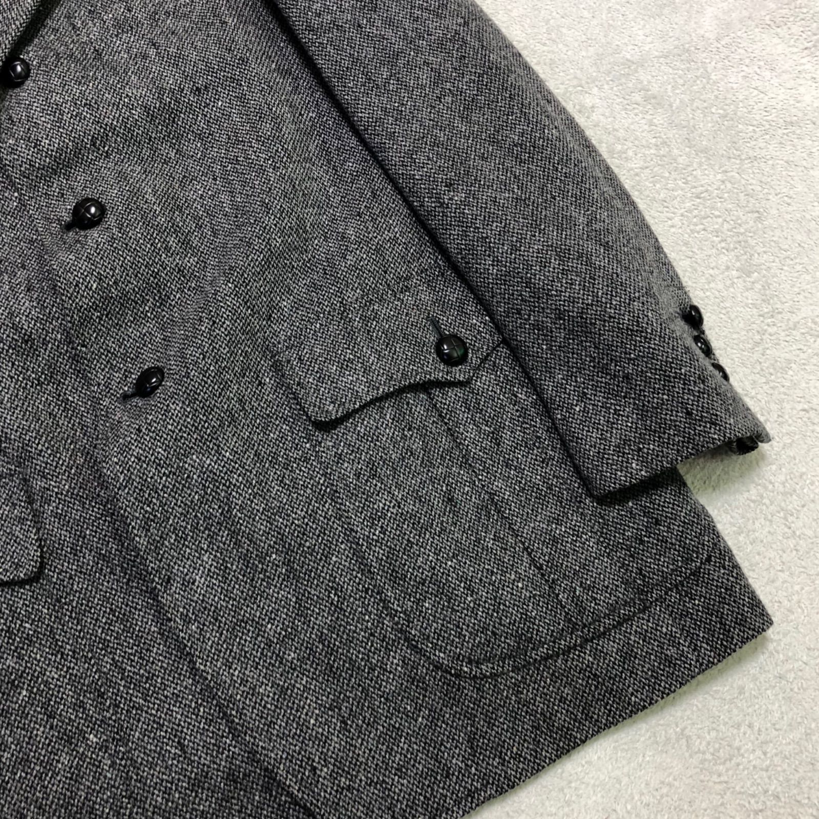 VAN Jacket ノーフォークジャケット ツイードジャケット ゲーム