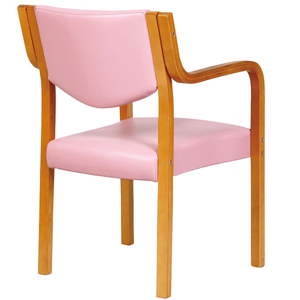 肘付ダイニングチェア 福祉 介護 椅子 施設 デイサービス お