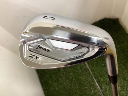 中古】 ダンロップ SRIXON ZX5 Mk II SW ウェッジ WG Diamana ZX
