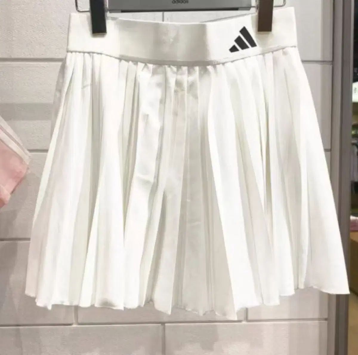 新商品 | アディダススカート テニススカート プリーツスカート