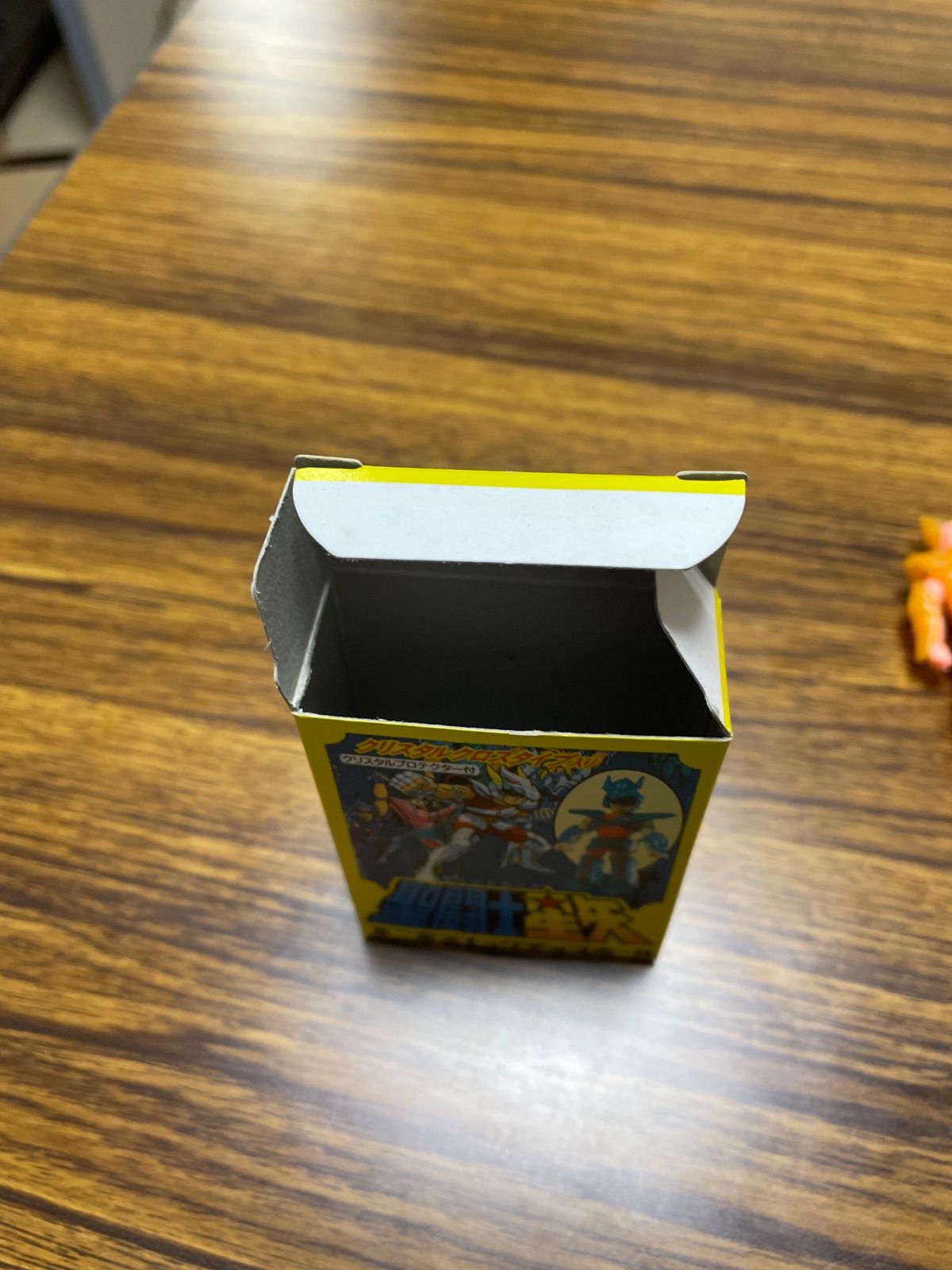 聖闘士星矢 不二家スナックチョコボール 食玩 当時物 - メルカリ